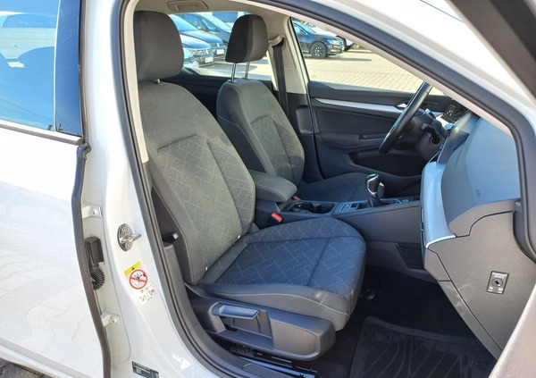 Volkswagen Golf cena 79900 przebieg: 16250, rok produkcji 2020 z Szprotawa małe 277
